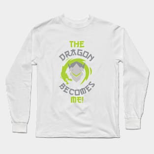 The Dragon Long Sleeve T-Shirt